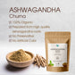 Vegetal Ashwagandha Churna | 150g | 100% Organic | Stress Relief, Strength & Stamina, Better Sleep & Hormonal Balance | No Preservatives or Artificial Colors | From Rajasthan’s Semi-Arid Soils
