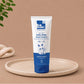 Bamoki SILKY SOFT DAILY BABY CARE CREAM With Lotus Flower and Cucumber Extracts 100% Natural, 95% Organic
