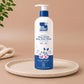 Bamoki MOISTURE RICH Deep Gentle Baby Body Wash With Neem & Orange 100% NATURAL, 75% ORGANIC Tear-Free Formula