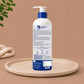 Bamoki MOISTURE RICH Deep Gentle Baby Body Wash With Neem & Orange 100% NATURAL, 75% ORGANIC Tear-Free Formula