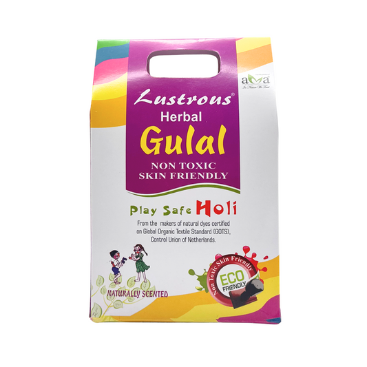 gulal powder