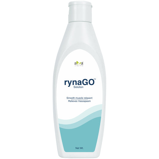 rynaGO™ Nitroglycerin Topical Gel