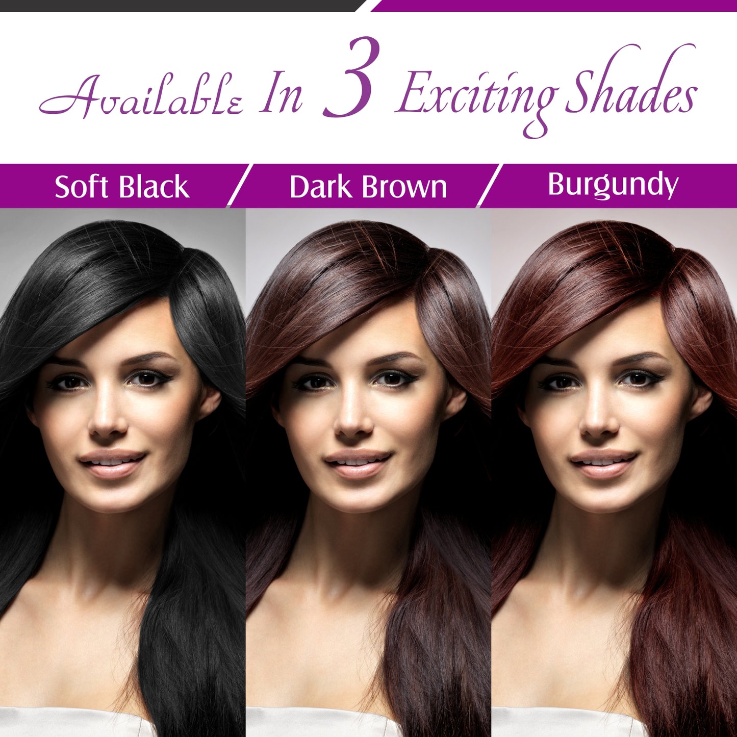 Vegetal Bio Hair Colour Burgundy