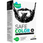 VEGETAL SAFE COLOR- SOFT BLACK FOR BEARD-25G