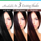 Safe Color Burgundy for Hair Dye - Chemical Free Hair Color