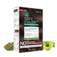 Vegetal Safe & Organic Hair Gel Color - Dark Brown