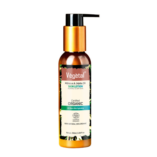 Vegetal Hibiscus & Jojoba Skin Lotion