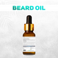 beard oil