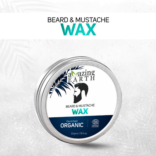 organic beard wax