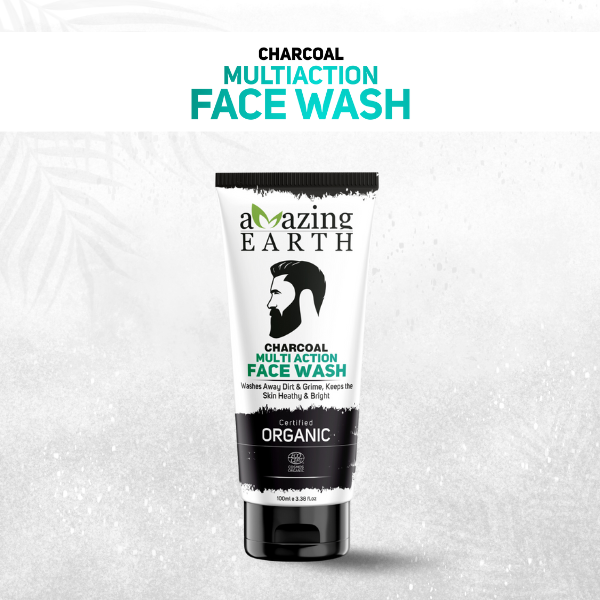 buy charcoal face wash