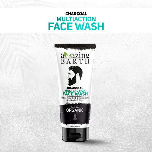 buy charcoal face wash