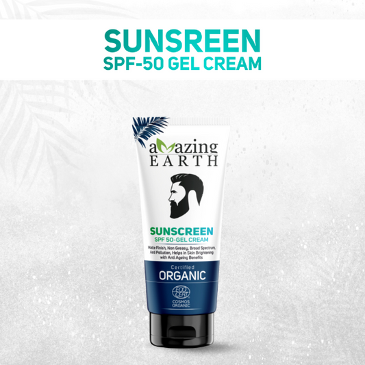 organic sunscreen 