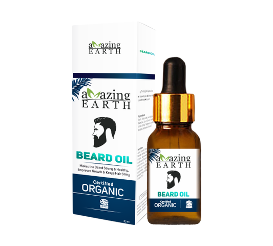 Best Beard Growth Oil for Men