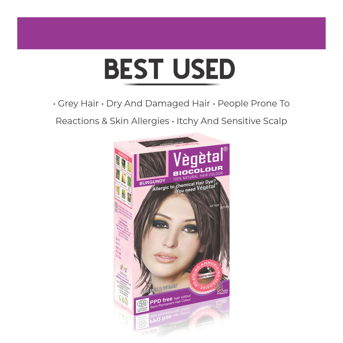 Stunning Vegetal Hair Dye Photo for Desktop Stunning Vegetal Hair Dye Photo for Desktop