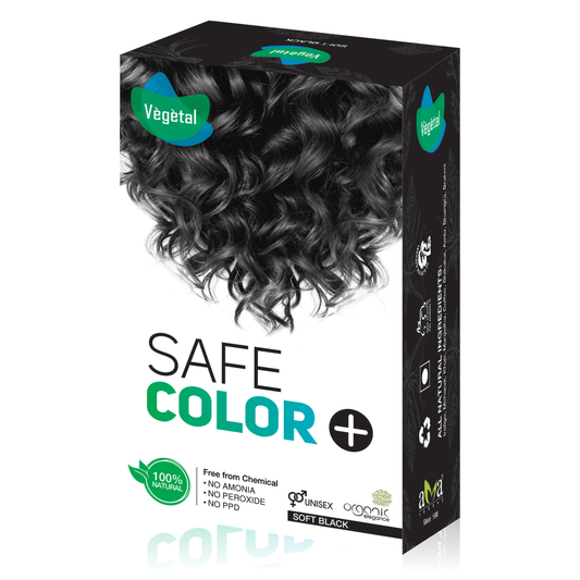 Vegetal SafeColor™ – Soft Black