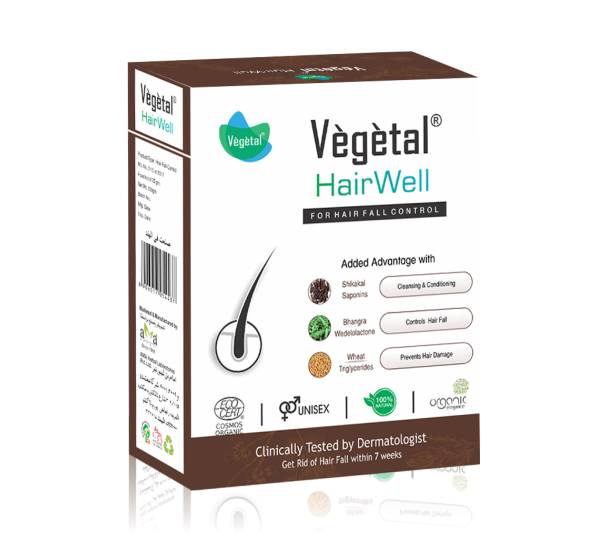 Vegetal HairWell